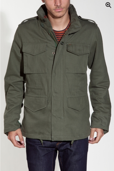 Military Jacket